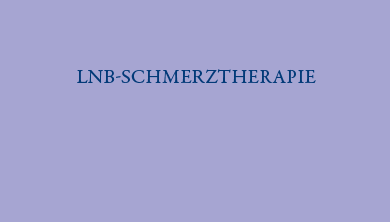 LNB-Schmerztherapie
